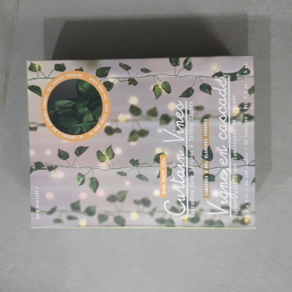 LED vine decor NEW!!